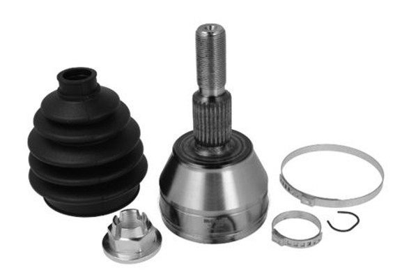 Gelenksatz Antriebswelle Metelli 15-1754 FüR CEU MAX DXA Focus CB7 Ford M22X1.5-image