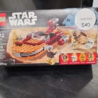 LEGO Star Wars Luke's Landspeeder 75173 Complete Set 149 pcs Age 7-12
