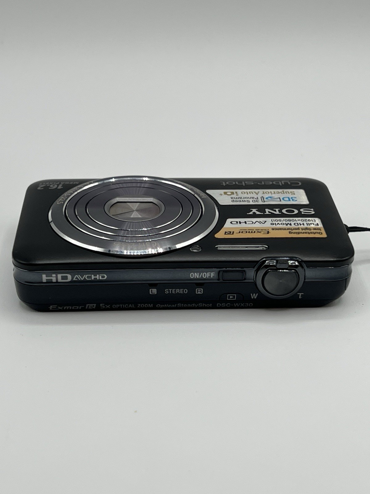 Sony Dsc Wx30 image 7