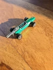 HOT WHEELS REDLINE Car BRABHAM REPCO F-1 GREEN