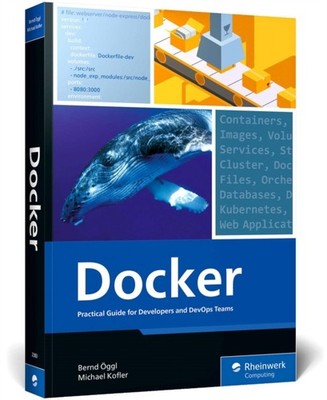DOCKER by OEGGL Hardback Self Help Business