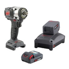 Ingersoll Rand W3151-k22 Iqv20 20v 12 Cordless Compact Impact Wrench New