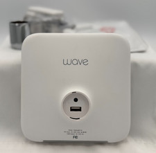 Wave Pure Enrichment Sleep Therapy Sound Machine - PESLEEP-W - White - Tested