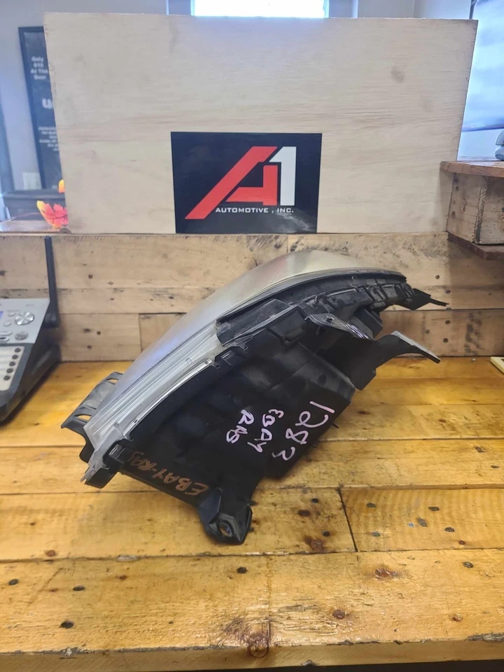 10-15 CHEVROLET EQUINOX PASSENGER Headlamp LIGHT Assembly Right OEM Foto 4 de 4