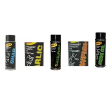 Spike-It Spray Scents Aerosol Spray Oil 6 oz