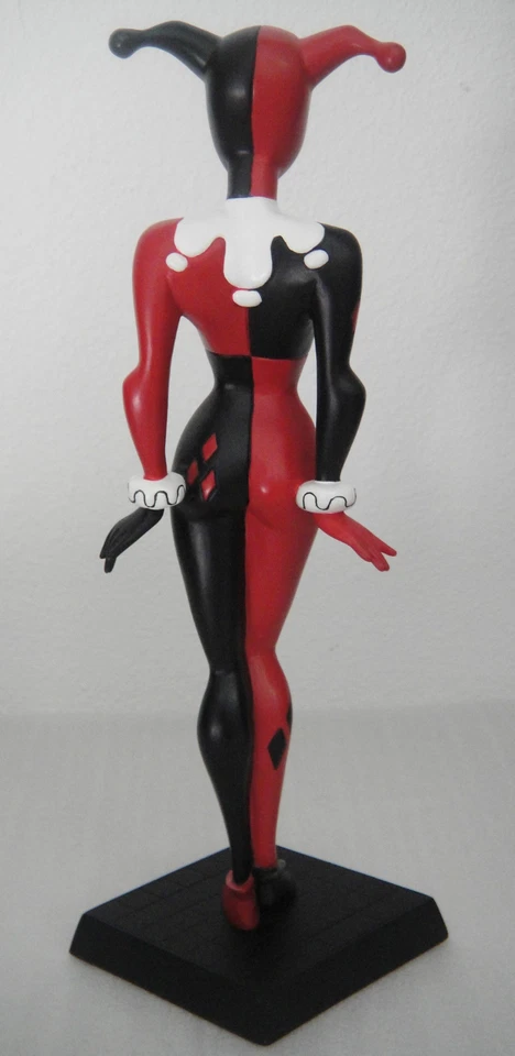WARNER BROS HARLEY QUINN MAQUETTE #68/2500 STATUE MIB From BATMAN JOKER Animated - Image 2 of 4