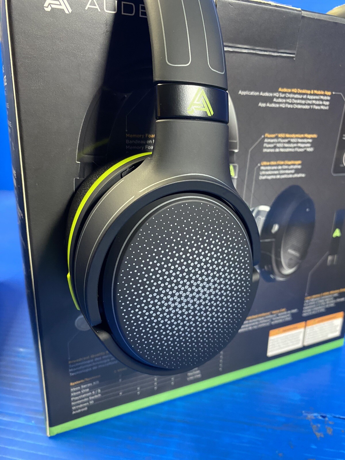 Audeze Penrose X купить в Америке, лот 