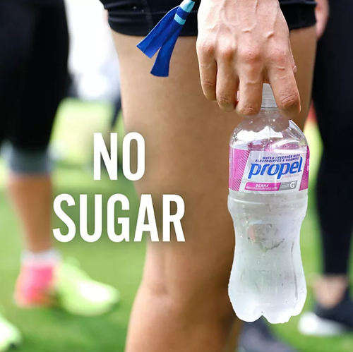 Propel Zero Water Variety Pack (16.9 fl. oz., 24 pk.) Fast Ship - Picture 5 of 10