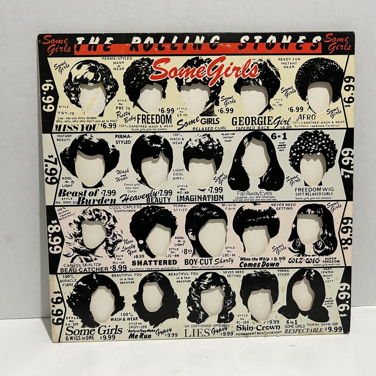ぶ*ち様 【7inch+2CD+DVD】Rolling Stones Some ぶ*ち様 【7inch+2CD+DVD】Rolling Stones Some The Rolling