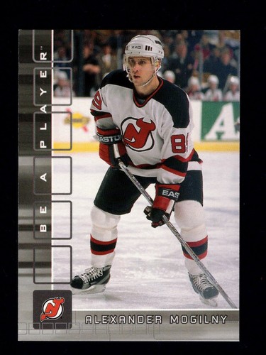 2001-02 ITG Be A Player Memorabilia Series Base Hockey Cards #14-457 You Pick - Picture 36 of 135