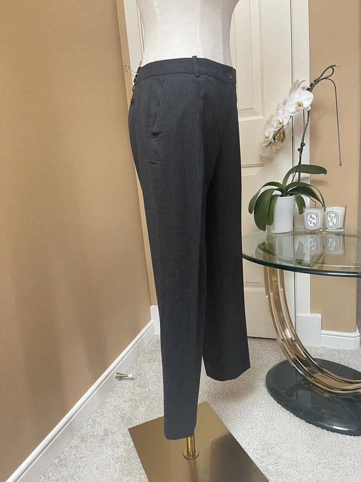 Michael Kors Mujer Pantalones Lana $995 Foto 2 de 4