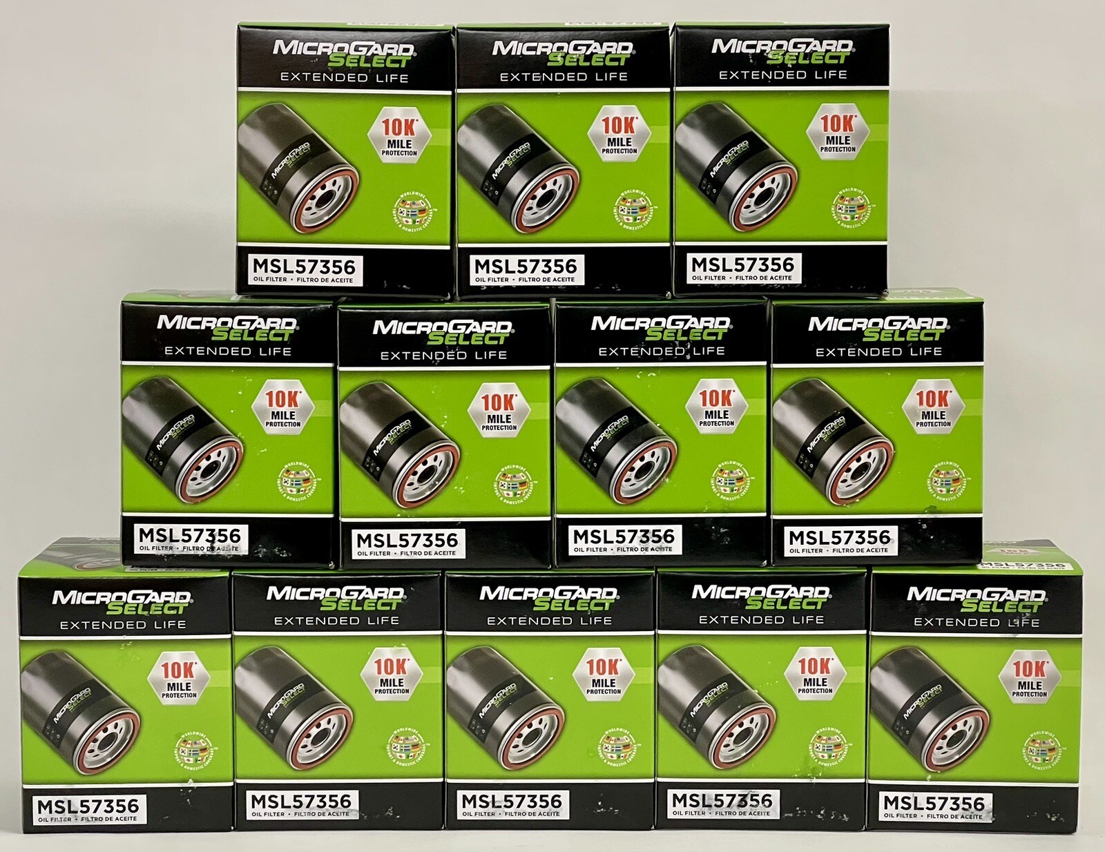 VALVOLINE VO106 Cross reference fuel filters