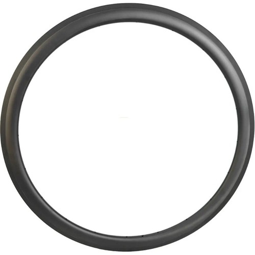 Ultralight 700C Road Bike Rims Carbon Fiber Tubeless Bicycle Wheel 35/50/60x28mm - Picture 11 of 12