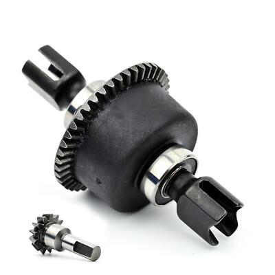 Arrma vorne hinten Diff Set gerade 43T & Haupteingang Getriebe 13T ARA310958 ARA311055