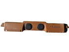 Jeep CJ CJ5 CJ7 76-86 OEM Original Factory TAN Dash Pad w custom speakers