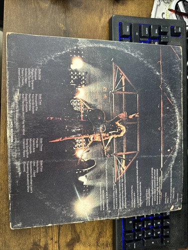 Neil Diamond Double LP "Hot August Night" MCA First Press '72 MCA 2-8000 "AS IS" - Picture 2 of 12