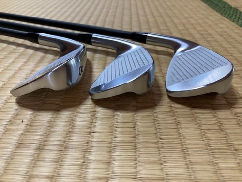 EPON AF-707 Iron set 6-P,A / TRAVIL105 S - Picture 7 of 15