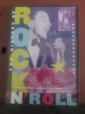 The History of Rock 'n' Roll: Britain Invades, America Fights Back/The Sounds of
