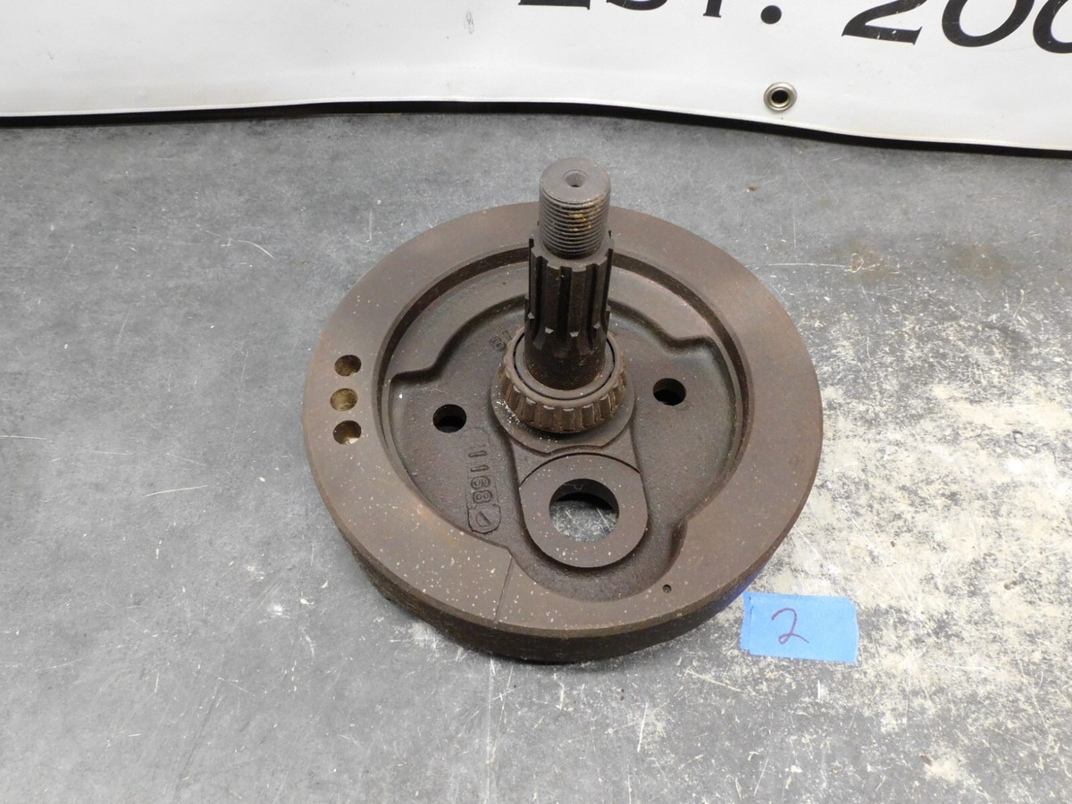 Harley Shovelhead Panhead Crank Shaft Flywheel 23923-78 #2 2324 | eBay