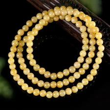 Jade Necklace Handheld Prayer 108 Bead Chain Four Circle Sweater Chain Men Women