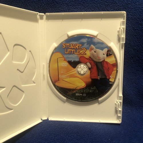 Stuart Little 2 (DVD, 2002) - Picture 3 of 3
