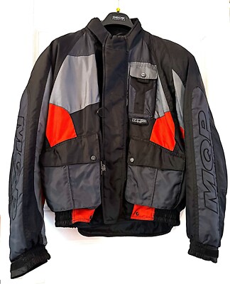 Mqp Motorcycle Jacket Moto Pro Jacket, Motor Quality Product, MQP