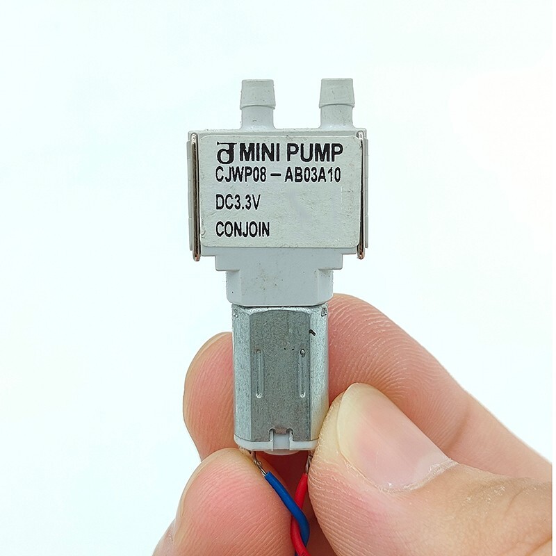 CJWP08 DC 3V 3.3V 3.7V Small Mini M20 Diaphragm Self-priming