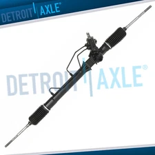 Complete Power Steering Rack and Pinion for Honda Passport Isuzu Rodeo Amigo