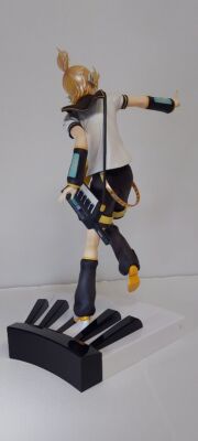 Max Factory Kagamine Len Tony ver. Character Vocal Figure 1/7