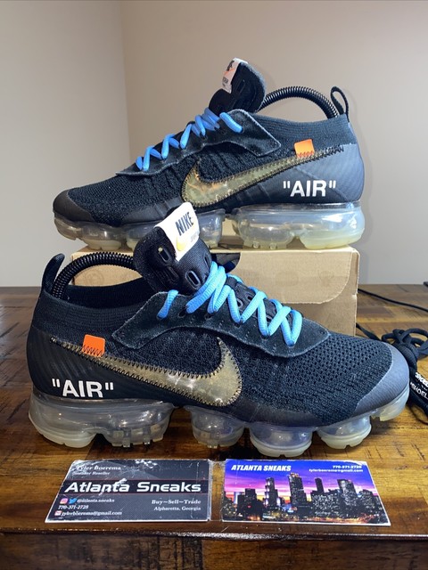 vapormax off white part 2