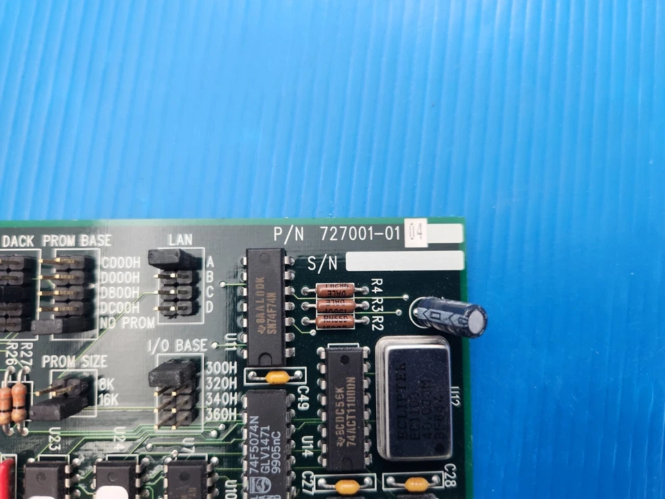 Adaptec 727001-01 72700101 Network Adapter Card - Image 4 of 4