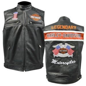 harley davidson pelle
