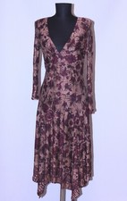 Ralph Lauren womens 100% linen dress Size M