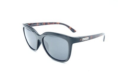 Suncloud Sunnyside Polarized Sunglasses Black/Tortoise