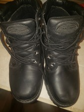 skechers pilot utility boot