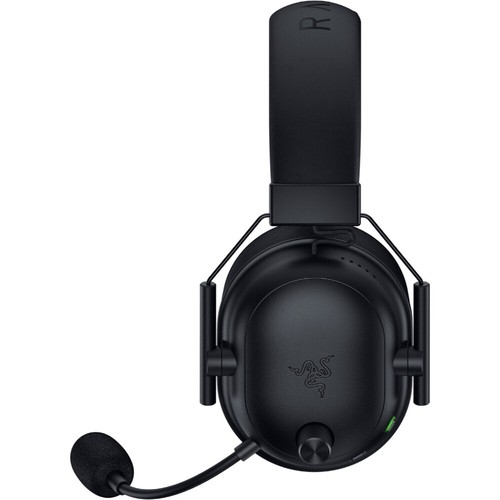 Razer BlackShark V2 HyperSpeed Gaming Headset black Bluetooth Kopfbügel Over-Ear - Bild 5 von 9