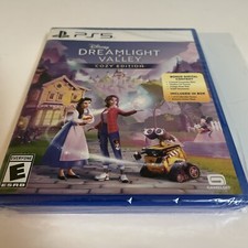 Disney Dreamlight Valley: Cozy Edition (PS5 / Playstation 5) - No Disc