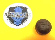 Defender Land RoverTransfer Box Gear Shifter Knob-FTC3852