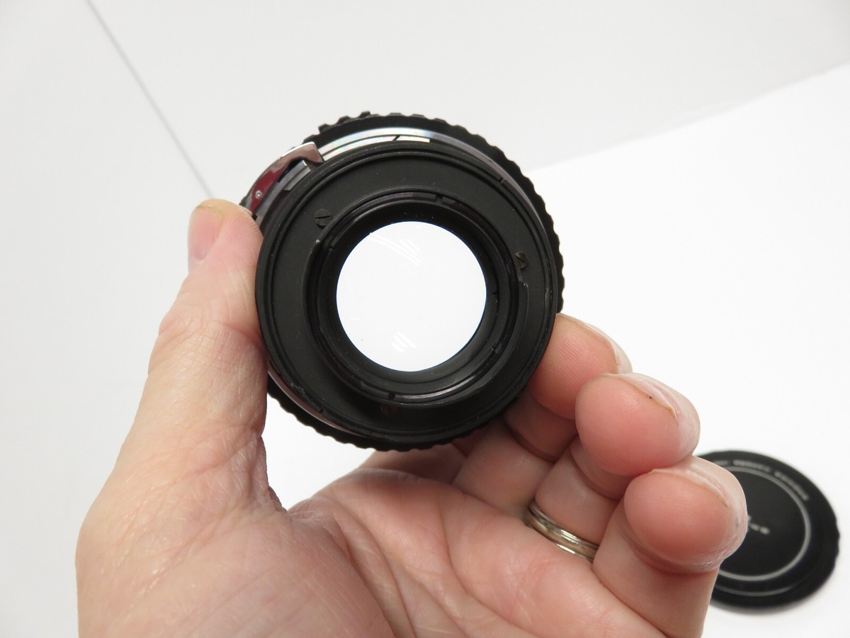 SUPERB Nikon Nikkor-P 7.5cm 75mm F/2.8 Lens For Bronica | eBay