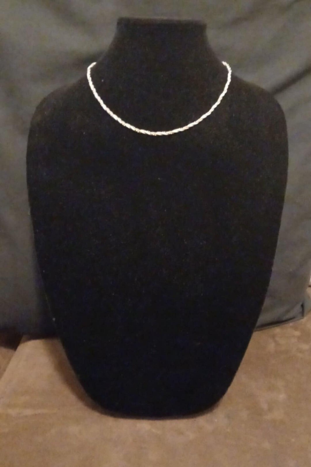 .925 Triple Threaded  Chain - image 1