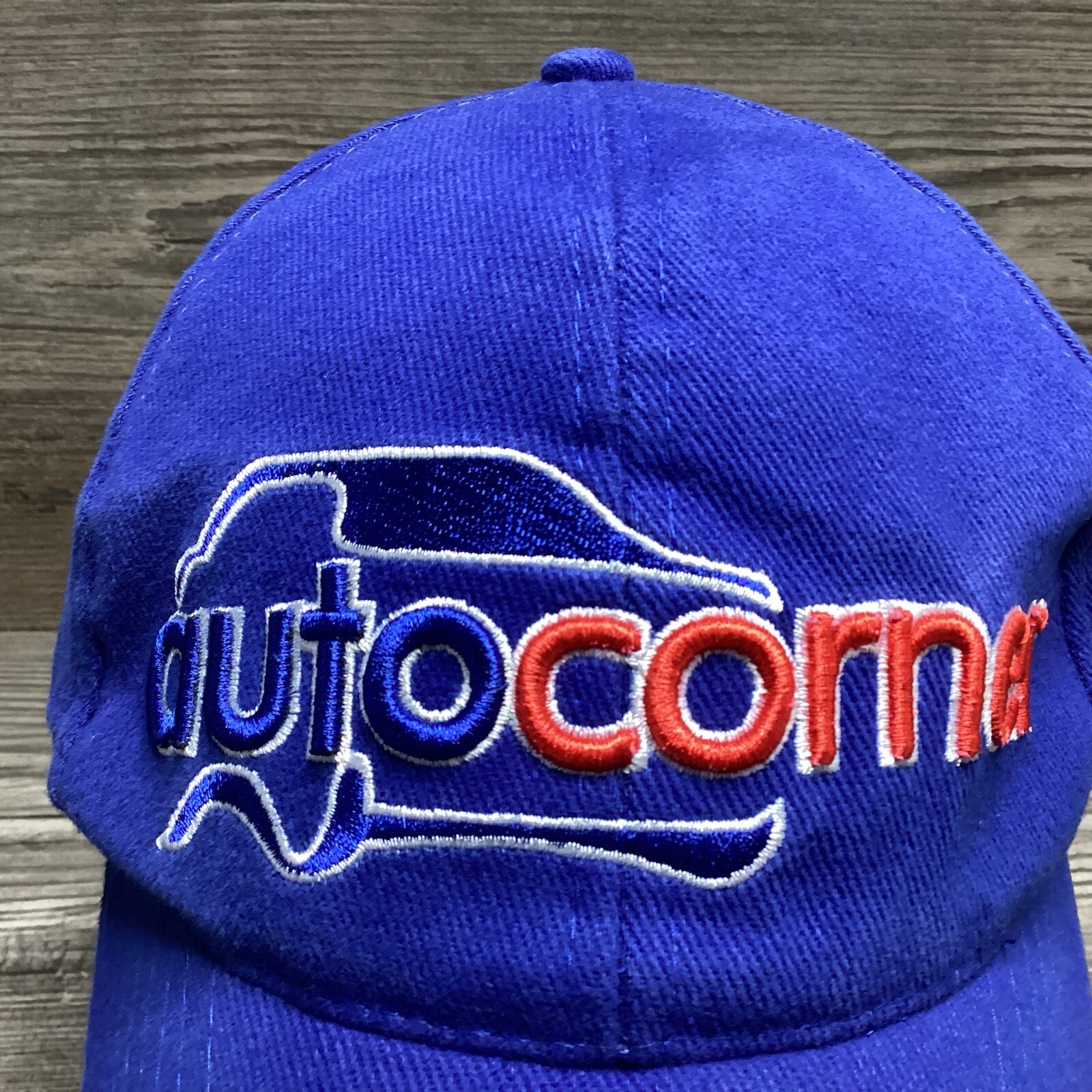 Auto Corner Car Yard Embroidery Toyota Car Truck Sale… Gem