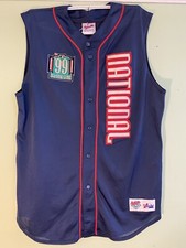 Vladimir Guerrero 1999 Montreal Expos All Star Game Jersey Majestic XL