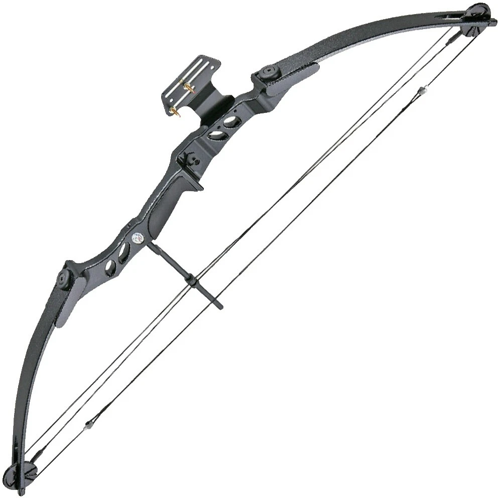 Bow Hunting Right Hand Archery Compound Bows 55lbs lbs. Draw Weight