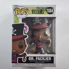 Funko POP Dr Facilier #1084 Disney Villains Princess and The Frog Vinyl Figure