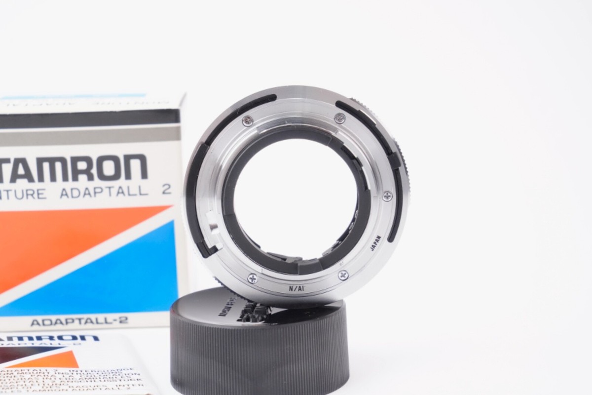 Nikon D7000 Original Tamron Adaptall 2 Für Nikon AI Nikon D5100