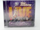 CD - STAR ACADEMY – LIVE - NEUF SOUS BLISTER - FACTORY SEALED