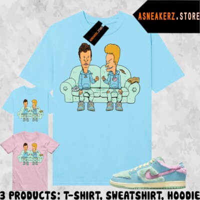 beavis and butthead dunks