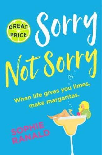 Sorry Not Sorry by Ranald, Sophie NEUF - Photo 1/2