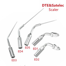 Dental Ultrasonic Scaler Tips Endo Perio Fit EMS /DTE Satelec /KaVo /NSK Sirona
