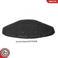 Esen SKV MotorraumdäMmung Motorhaube FüR BMW 3Er Touring 4 Gran Coupe F31 F36